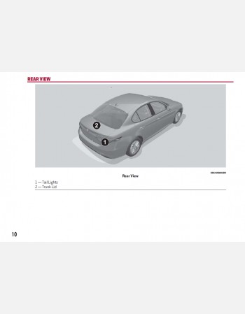 alfa romeo giulia 2020 owners manual